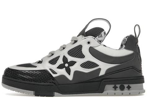 Louis Vuitton LV Skate Sneaker Grey White 1AC52K | LOUIS VUITTON - 슈프라이즈