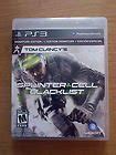 Buy Tom Clancy's Splinter Cell Blacklist - Signature Edition (PS3 ...