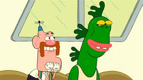 Image - Uncle Grandpa and Mr. Gus in Prank Wars 37.png | Uncle Grandpa ...
