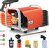Kortex KT - R10 3000 Watt,350 Bars, 14L/Min Flow Rate High Pressure ...