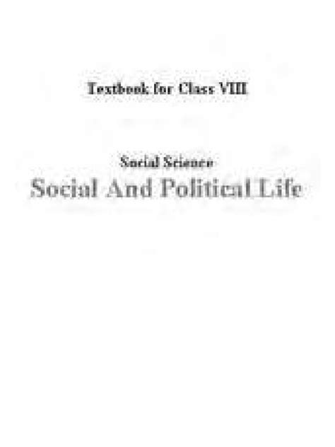 Image result for Class 8 Political Science