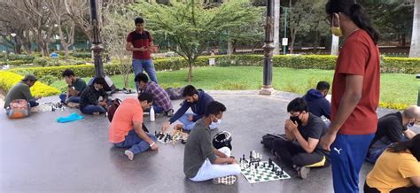 Play chess for free at Bangalore Chess Club - ChessBase India