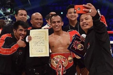 Boxing: Milan Melindo to make his first title defense on September 16 ...
