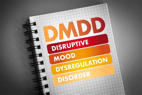 What Is Disruptive Mood Dysregulation Disorder (DMDD)?