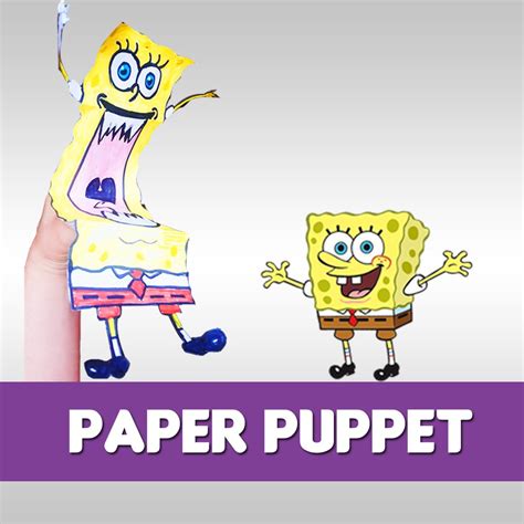 Spongebob The Paper
