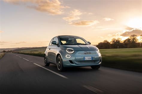 New Fiat 500e review: the supermini goes electric | CAR Magazine