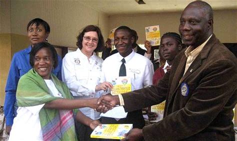 The Dictionary 4 Life | In Action