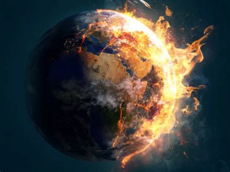 Is this the end? Scientists reveal timeline for human extinction from ...