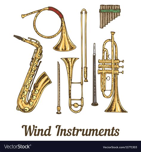 Types of Wind Instruments 的图像结果