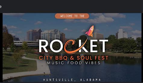Rocket City BBQ & Soul Fest, Rocket City BBQ & Soul Fest , Huntsville ...