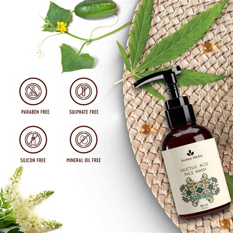 Buy Best Salicylic Acid Face Wash & Cleanser Online in India