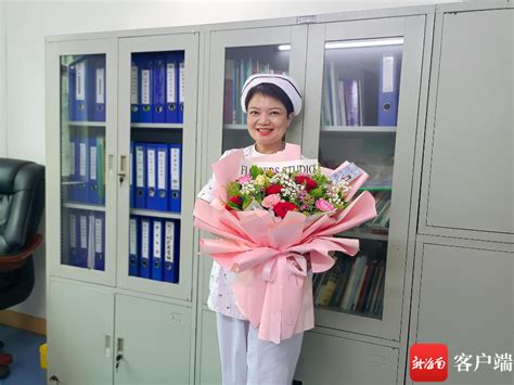 7名中国护士荣获2023年南丁格尔奖章 海南护士邢少云获奖-新闻中心-南海网