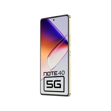 Note 40 5G – Infinix Mobiles
