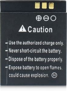 MStick 380mAh LQ-S1 Replacement For Dz09 Smartwatch Battery - MStick ...