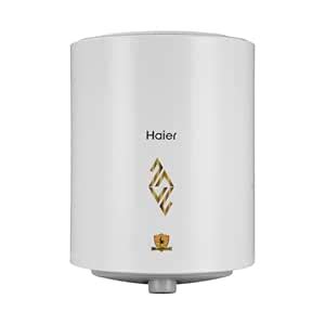 Buy Haier 25 Litre Geyser Convenient Control TTS & RSC Technology with ...