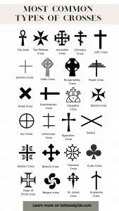Ultimate Cross Tattoo Guide With 100+ Examples - Tattoo Stylist