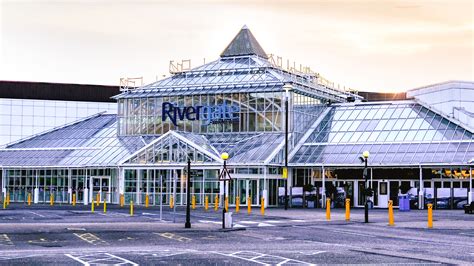 The Rivergate Irvine - Ayrshire's Largest Indoor Shopping Centre