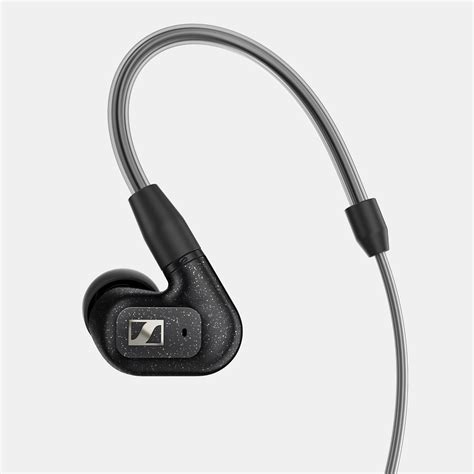 SENNHEISER IE 300 BLACK で記念購入 www.stpauls.ac.in