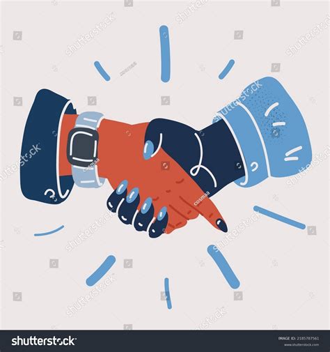 Business Handshake Cartoon 的图像结果