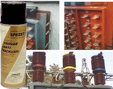 Z906 PROVAR ANTI-TRACK - flexible tough epoxy anti- track coating