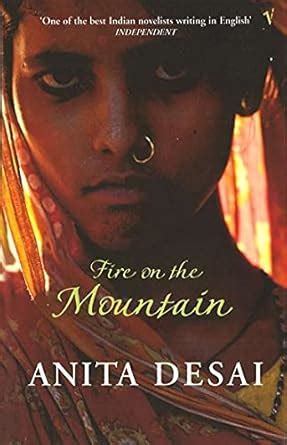 Fire On The Mountain eBook : Desai, Anita: Amazon.in: Kindle Store