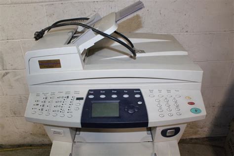 Xerox Printer/Scanner/Copier/Fax Machine | Property Room