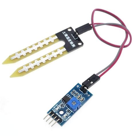 Smart Plant Monitoring System Using IoT – Robocraze