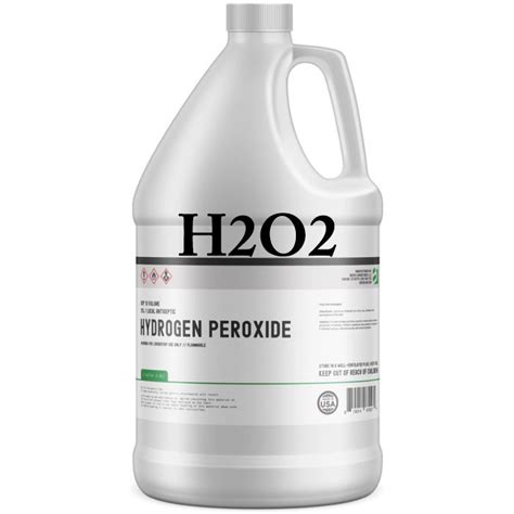Image result for H2O2 Solution