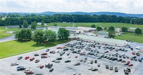 Lebanon Expo Center & Fairgrounds set to grow again with new twin-like ...