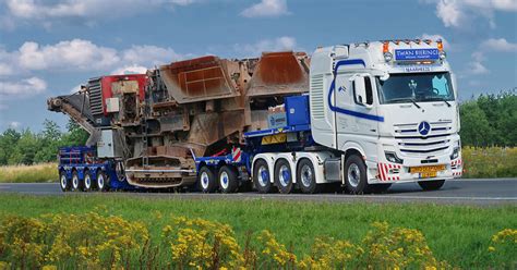 Mercedes Actros 4 from 2019 :: truckinfocus.com