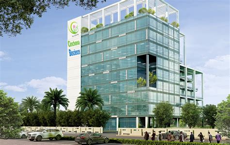 Cinchona Biosciences - About Us