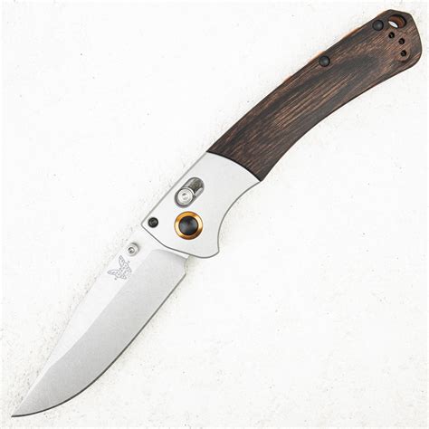 Нож Benchmade Crooked River, 15080-2, CPM-S30V, Wood арт. BM15080-2 - купить в интернет-магазине ...