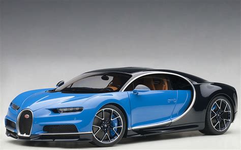 Blue Bugatti Chiron HD Desktop Wallpaper 44570 - Baltana
