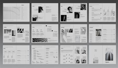Image result for InDesign Presentation Templates
