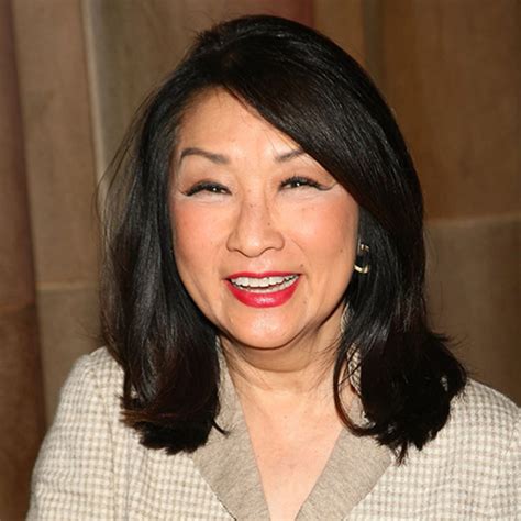 Who is Connie Chung married to? Husband, Net Worth, Age