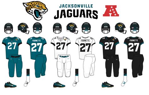 Nfl Football Teams Colors