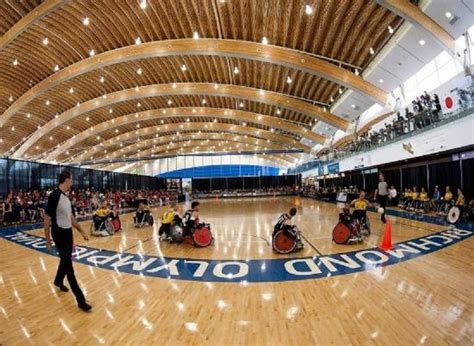 Canada to host Tokyo 2020 Wheelchair Rugby Qualification Tournament