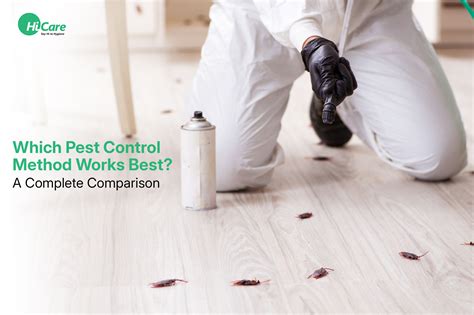 Choosing Pest Control Method 的图像结果