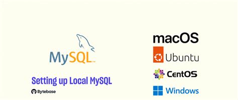 Image result for Local MySQL