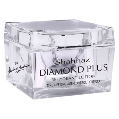 Shahnaz Husain Diamond Plus Rehydrant Lotion (40 gm) – Fetch N Buy