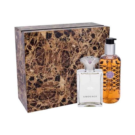 Amouage Reflection Man Gift Box – Just Attar