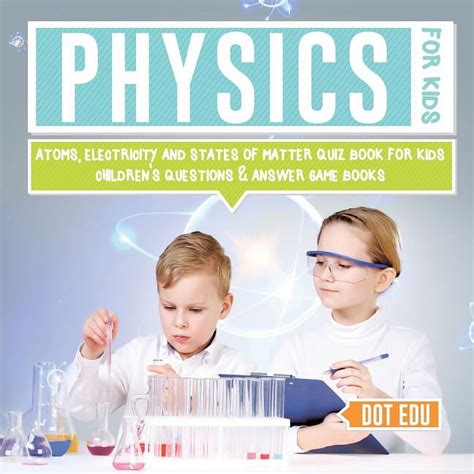 Image result for Physics Experiments for Children Book