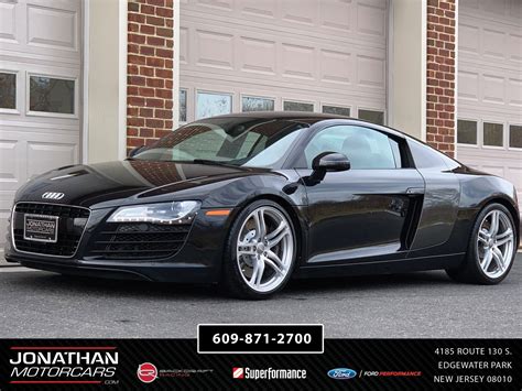 2009 Audi R8 Quattro Premium Stock # 002275 for sale near Edgewater Park, NJ | NJ Audi Dealer