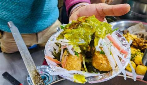 Feast At These Amazing Eateries In Paschim Vihar’s Jwala Heri Market ...