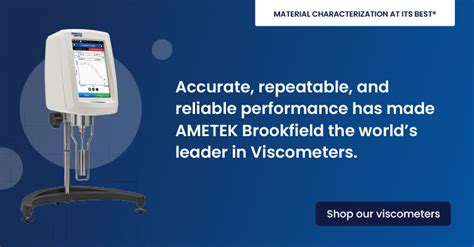 AMETEK Brookfield India Web Store