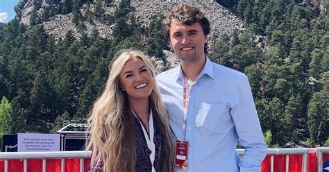 Inside Charlie Kirk's family life with wife Erika Frantzve Kirk before ...