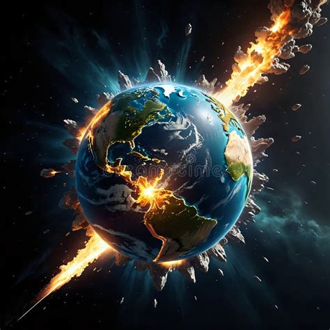 Image result for Planet Earth Exploding