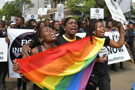 LGBTQ Acceptance Growing in U.S. and Other Countries Over Time