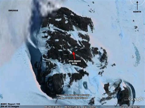 Antarctica Mysteries