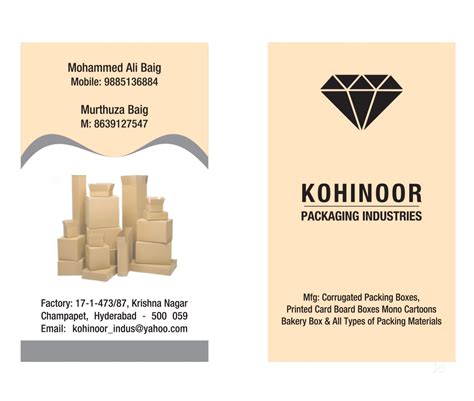 Top Packaging Box Manufacturers in Vijayawada - Best Corrugated Box ...